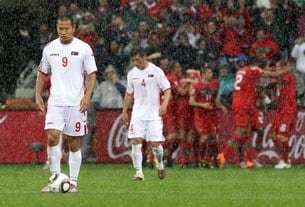 World Cup Team Shamed, Reprimanded