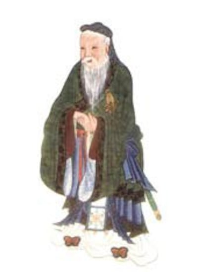 Khổng Phu Tử 