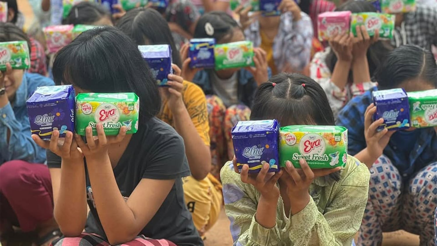 ပဋိပက္ခဇုန်ထဲက အမျိုးသမီးတွေ လစဉ်ရင်ဆိုင်ရတဲ့ သောက