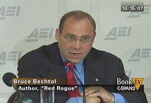 한반도 안보 전문가 브루스 벡톨(Bruce Bechtol) 안젤로 주립대(Angelo State University) 교수.