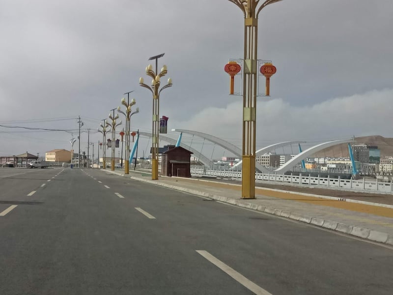 མཛེས་དགའ་རྒྱ་མཚོ་ལགས་ནི་རྨ་ལྷོ་སོག་རྫོང་ནས་ཡིན་པ་རེད།