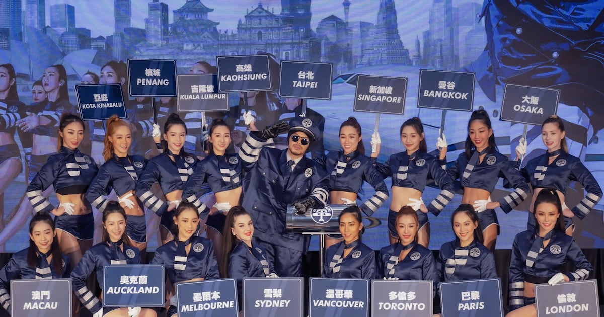 Hong Kong bans rapper who joked about hurting the feelings of the ...