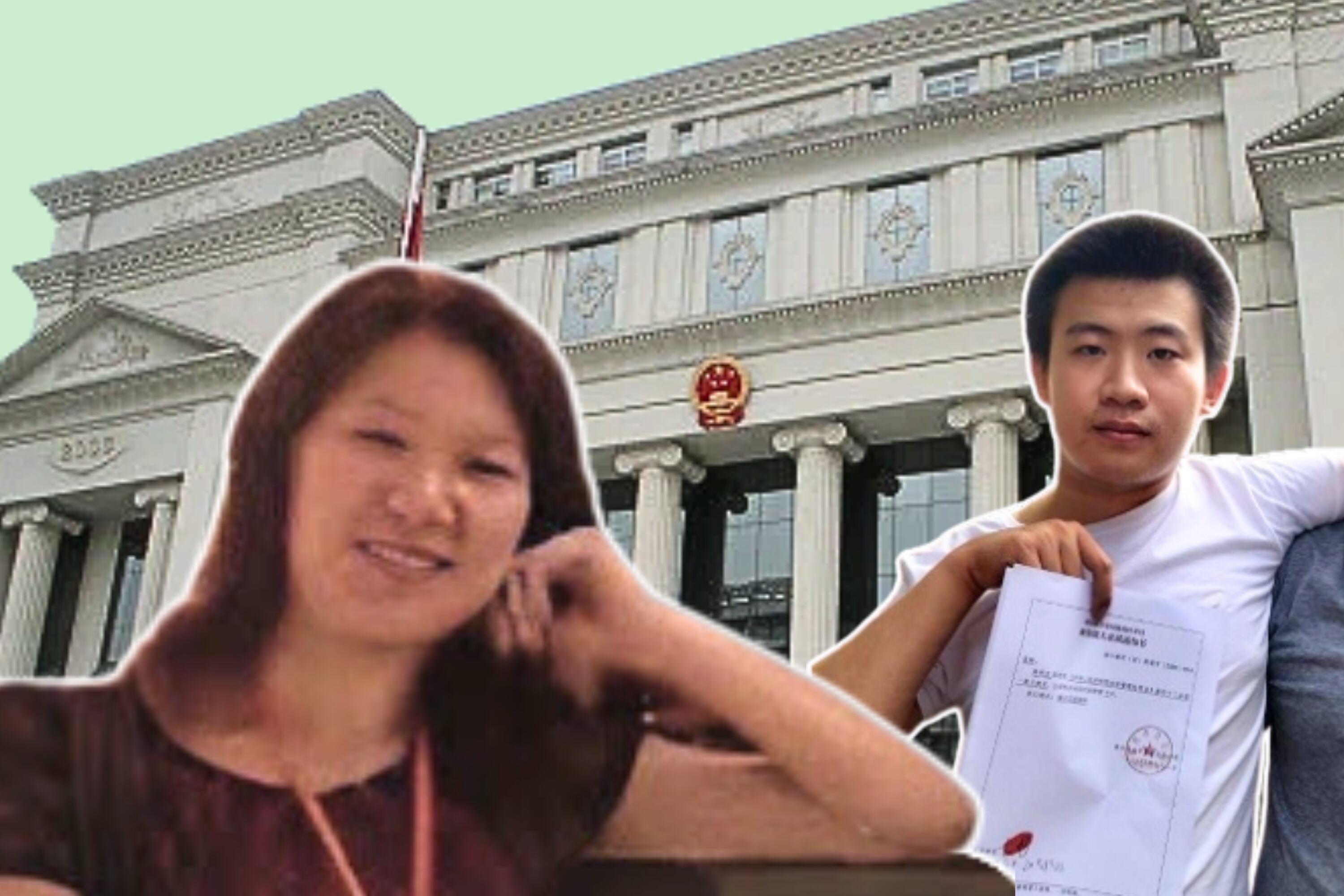 Chinese activist jailed for attending dinner marking inauguration of Taiwan’s leader