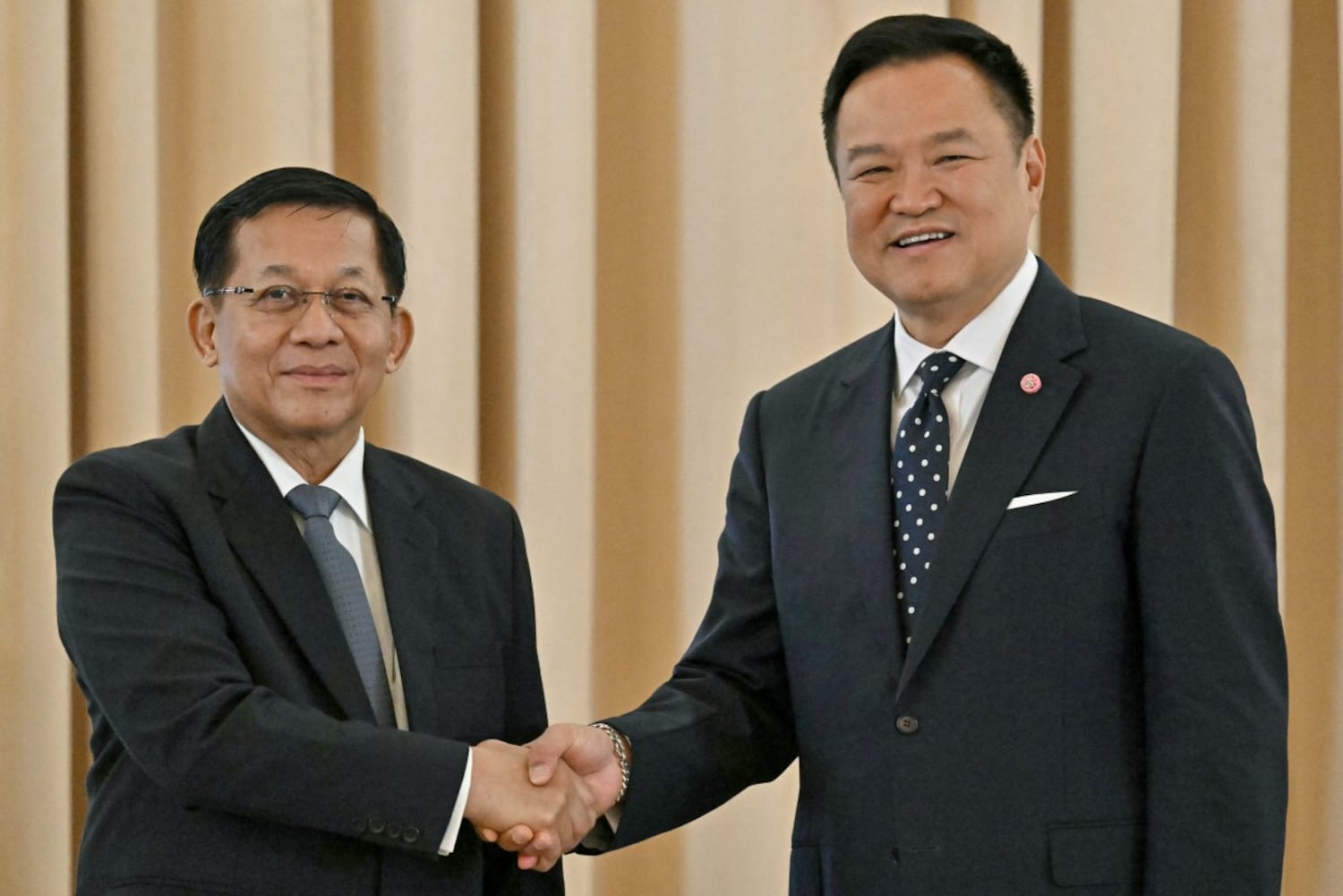 အာဆီယံမှာ မြန်မာအပြည့်အဝပြန်ပါလာဖို့ ထောက်ခံကြောင်း ထိုင်းထပ်မံပြောကြား