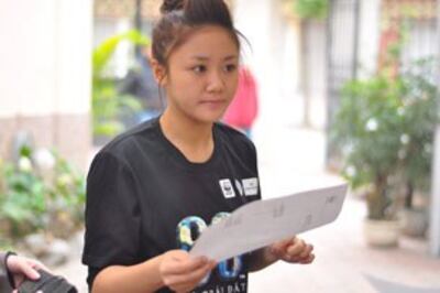 Ca sĩ Văn Mai Hương, á quân cuộc thi Idol Việt Nam năm 2010
