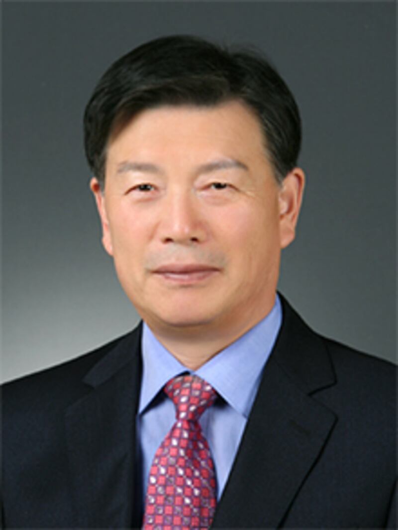 사단법인 대한노인회 서울연합회 고광선 사무처장. 