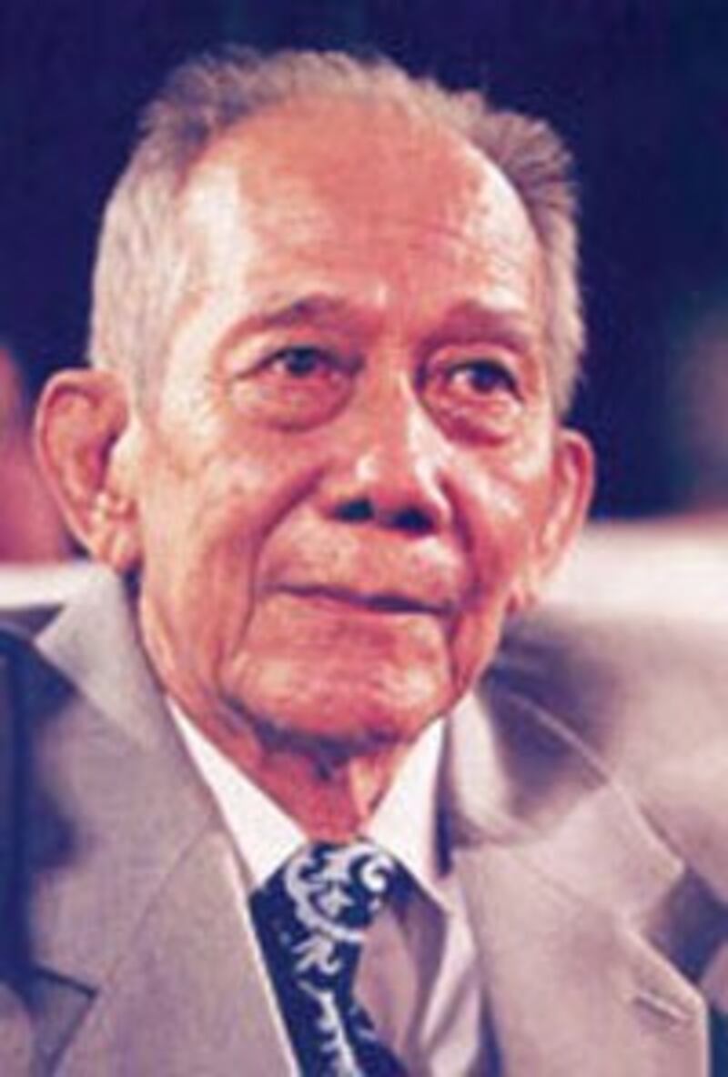 Nghệ sĩ Tám Vân. Hình do soạn giả Nguyễn Phương cung cấp.