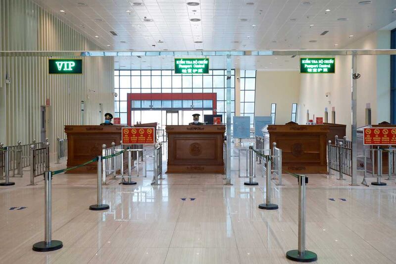One smuggler told RFA that he offers a VIP option for about 1 billion VND, or about $45,000 USD, that includes teaching migrants how to respond to airport officials and border crossing agents to reduce raising suspicions. (Reuters)