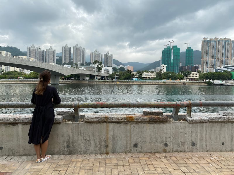 現時「新香港」下的議會,馬仲儀說想不到誰會再認真跟進安老事務。對此,她直言灰心。(陳潤南 攝)