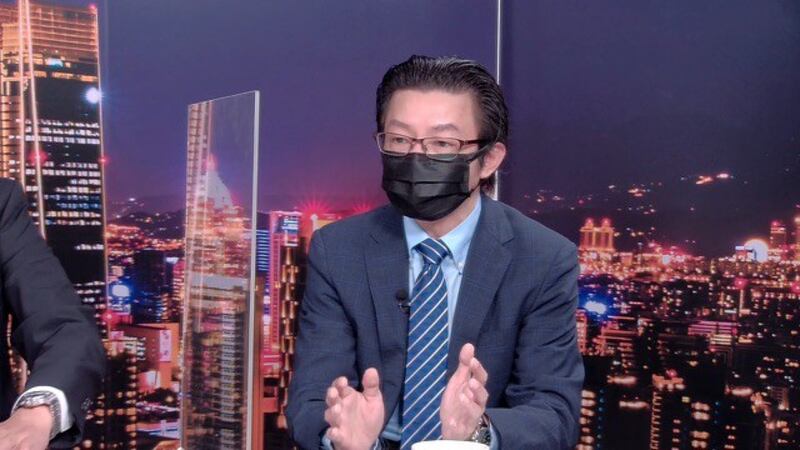 资深军事媒体人吴明杰分析解放军近期挑衅澳、加军机行为。(截图自节目)