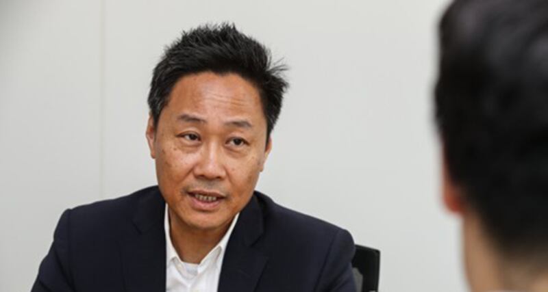 대북 의료 지원활동을 해 온 재미한인의료협회(KAMA)의 박기범(Kee Park) 박사. 