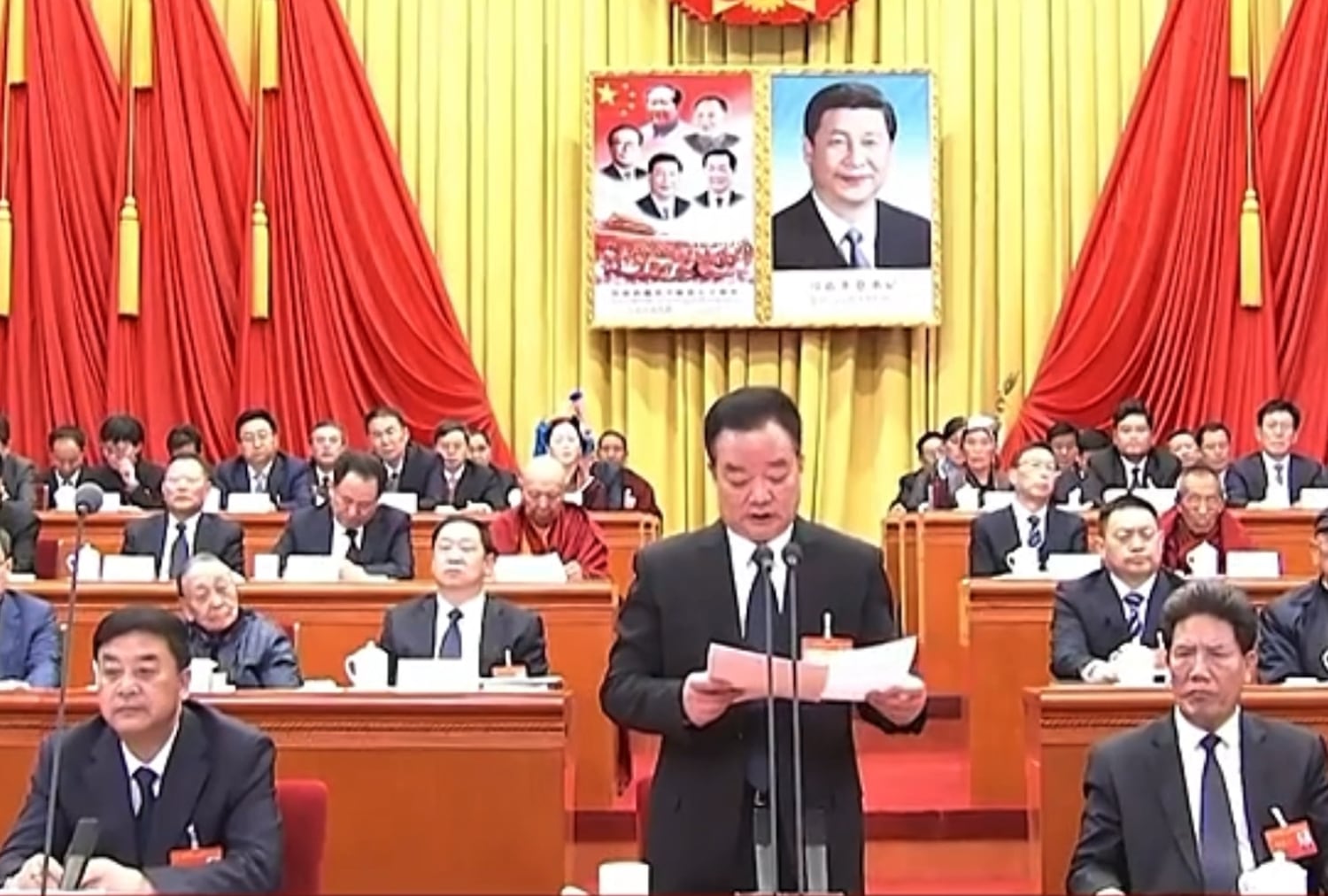 བོད་ནང་ལྐོག་ཟ་རུལ་སུངས་དང་དེའི་རྒྱབ་ཀྱི་དབང་ཆ་དང་ཁེ་ཕན།