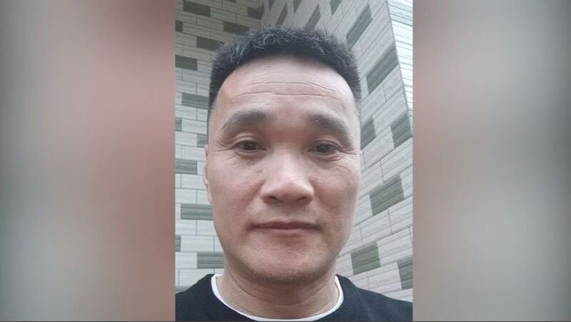 陈武权（图）因争取填海土地恢复原状遭判囚五年。（陈武权独家提供，拍摄日期不详）