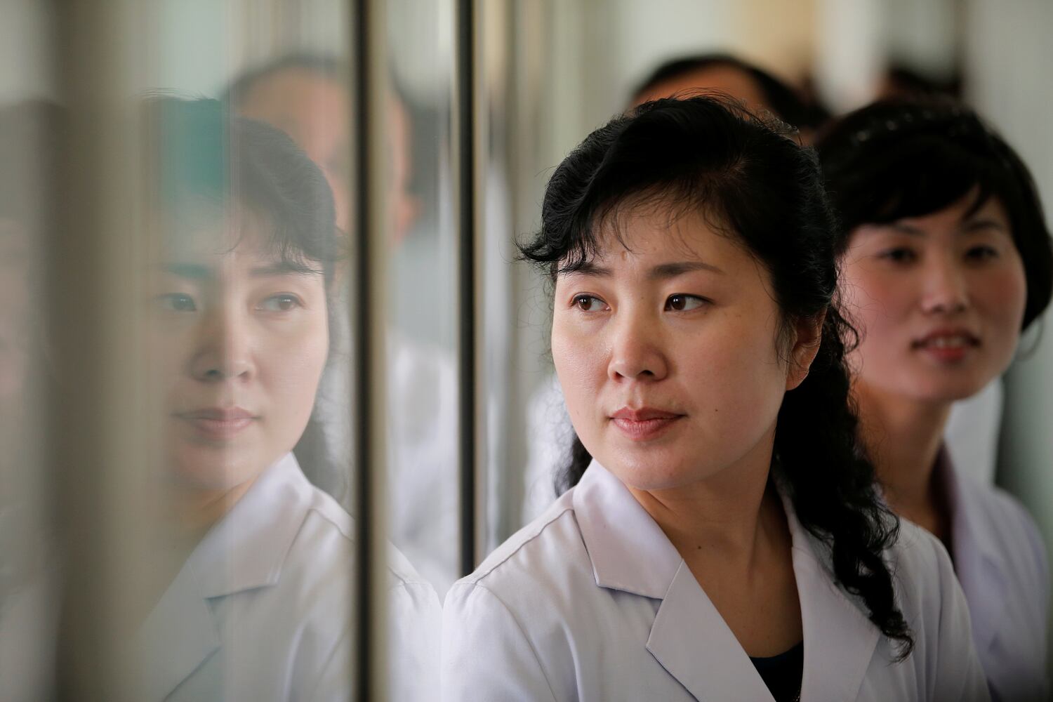 North Korea expected to send many health workers to Russia: think tank