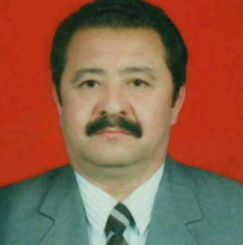 تۈركىيەدە كورونا ۋىرۇسى بىلەن قازا قىلغان 30 نەپەر ئۇيغۇرنىڭ بىرى تۇرغۇنجان ئۇيغۇرتۈركئوغلۇ ئەپەندى.