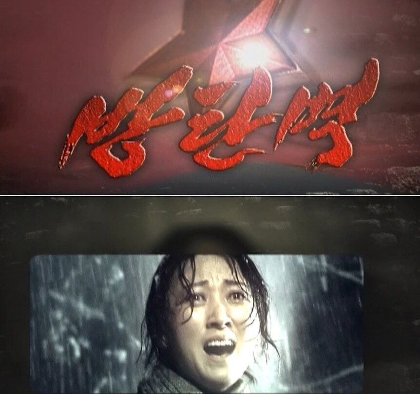 북한 조선중앙TV가 지난 2015년 방영한 7부작 연속극(드라마) '방탄벽'.