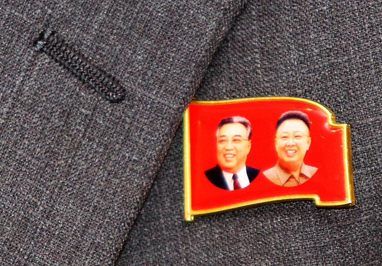 North Korean officials in China seen pretending to be South Korean