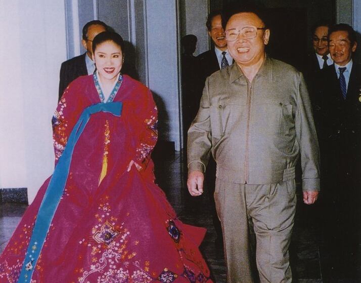 Music by Kim Jong Il's favorite South Korean singer is now banned