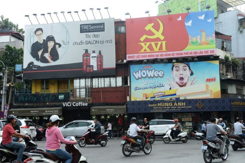 Ảnh minh họa chụp tại Hà Nội hôm 18/11/2015.