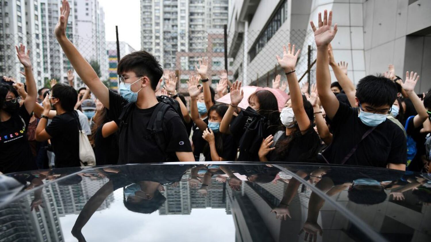 Hong Kong’s Strengths: A Reporter Looks Back