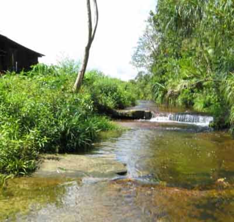 ដៃ​ព្រែក​កាត់​ផ្លូវ​ចូល​ទៅ​កោះ​រ៉ុងរាំង។