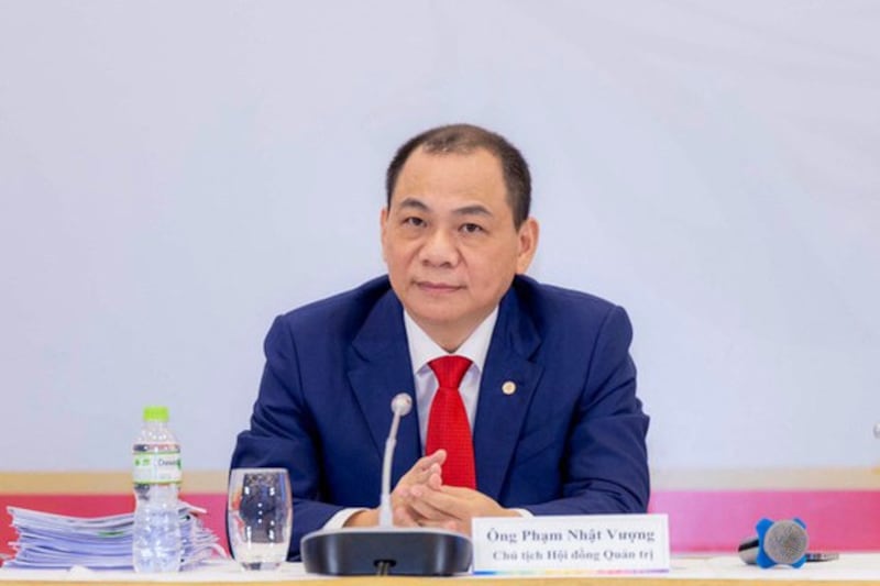 Bị công an gây áp lực vì các bài viết về Vingroup