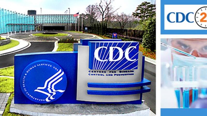 美国疾病控制与预防中心（CDC）(CDC官网）