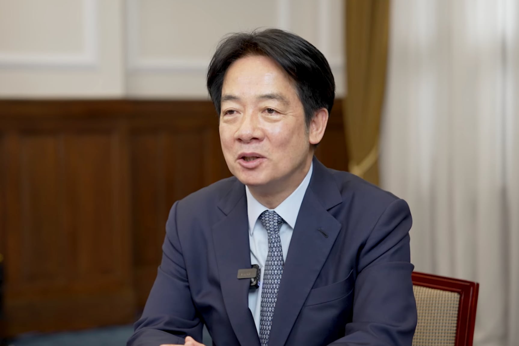 《路透》 指出,台湾的总统赖清德计划在8日的“欧战胜利纪念日,就抗战胜利80周年发表演讲。