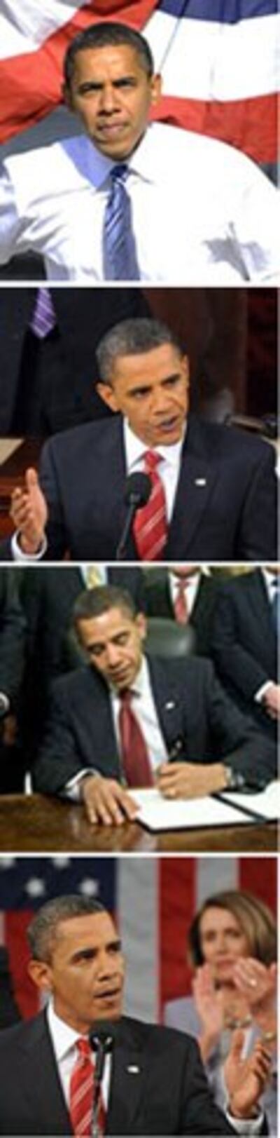 T T. Barack Obama