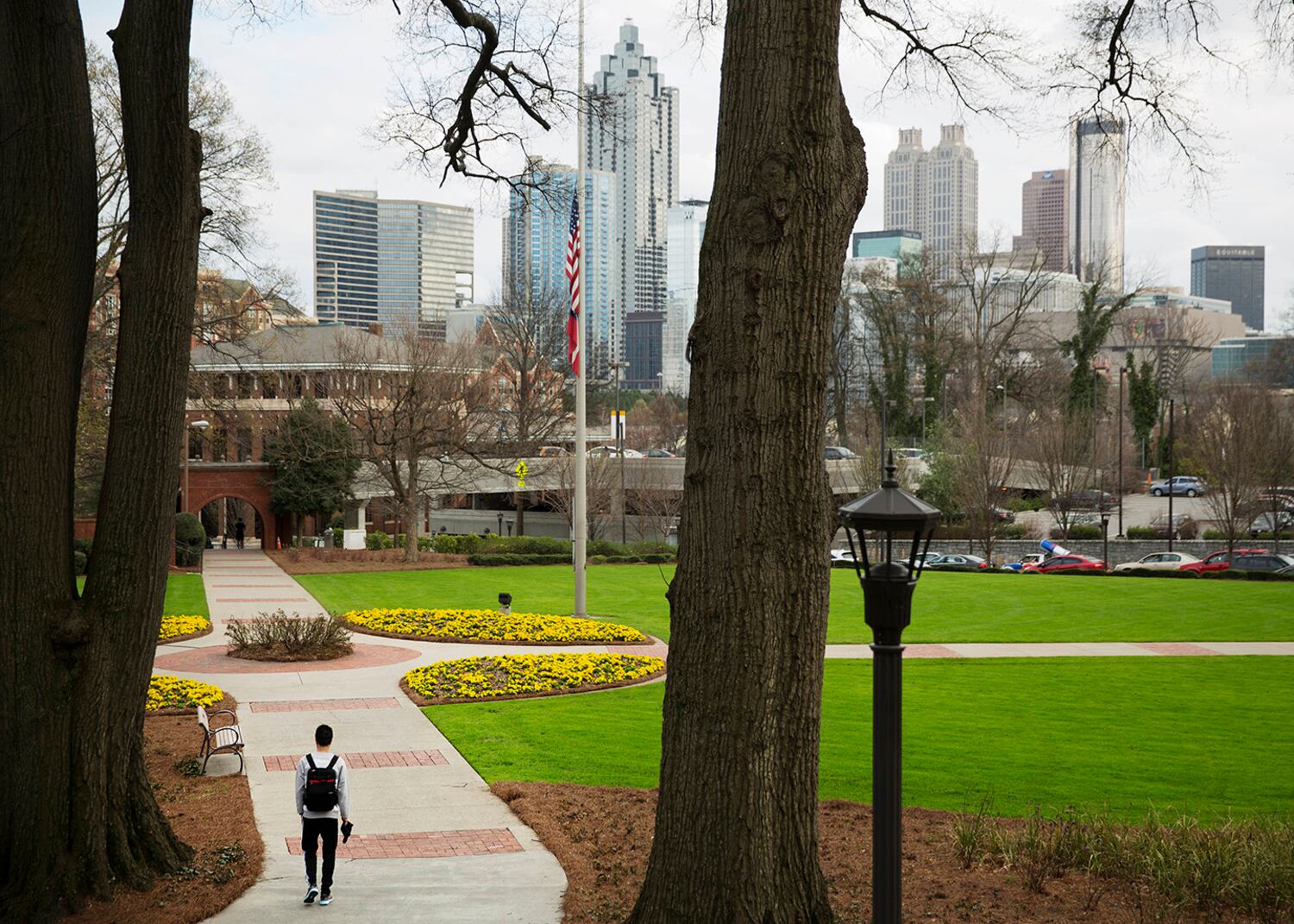 Specter of China hovers over US colleges