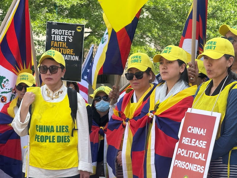 ཨ་རིའི་རྒྱལ་སར་ནིའུ་ཡོག་དང་ནིའུ་འཇར་སི་ས་གནས་གཞོན་ནུའི་ཚེས་བཅུའི་ལས་འགུལ་སྐབས། ༢༠༢༦།༥།༡༠