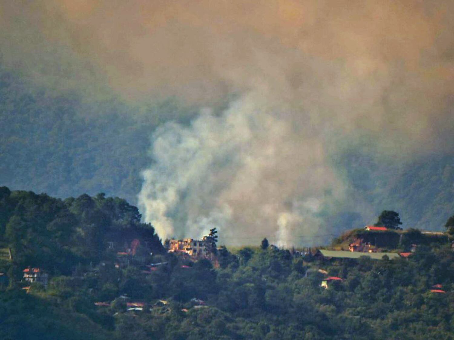 Air, artillery strikes set grim benchmark for civilian casualties in Myanmar in 2024