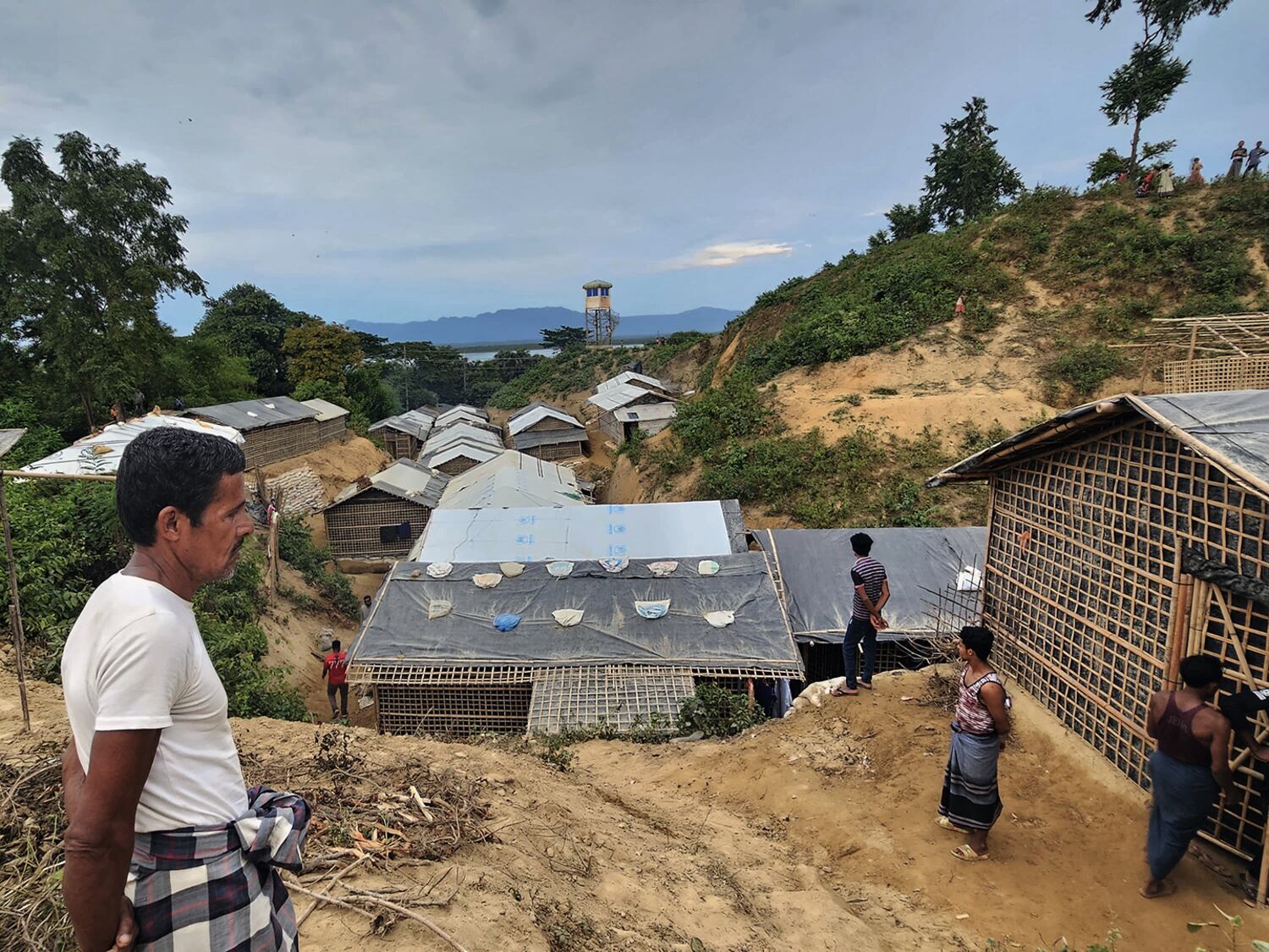 Almost 65,000 Rohingya have entered Bangladesh since late 2023, govt says