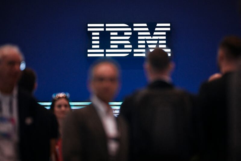 美国国际商业机器公司  IBM