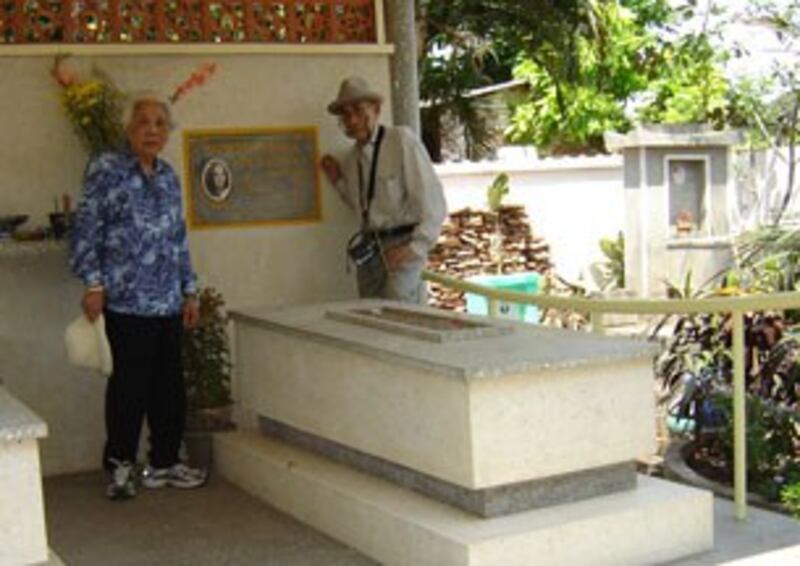 Nghĩa trang chùa Nghệ sĩ tại Gò Vấp