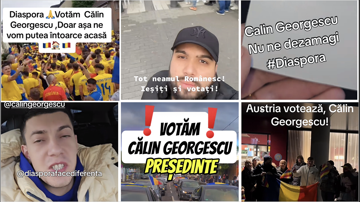 羅馬尼亞親俄總統候選人靠TikTok助力領先因破壞憲法遭拘留、起訴– RFA 自由亞洲電台粵語部