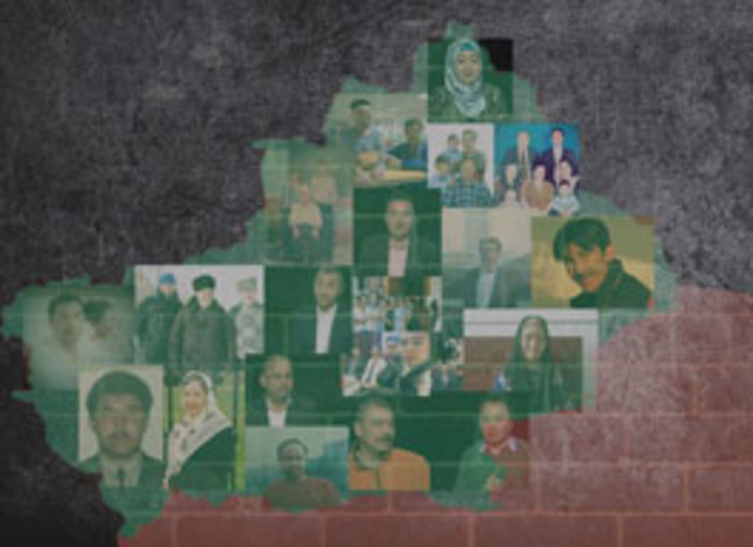 The Families Left Behind RFA’s Uyghur Reporters Tell The Stories of Their Family Members’ Detentions