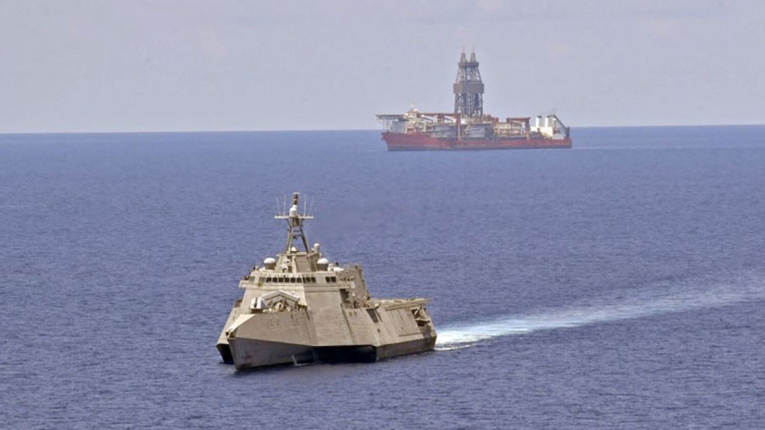 Quiet Diplomacy or Inaction: Lessons from a Survey Ship Standoff