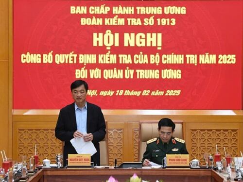 Vì sao phe công an muốn kiểm tra Quân ủy Bộ Quốc phòng vào lúc này?