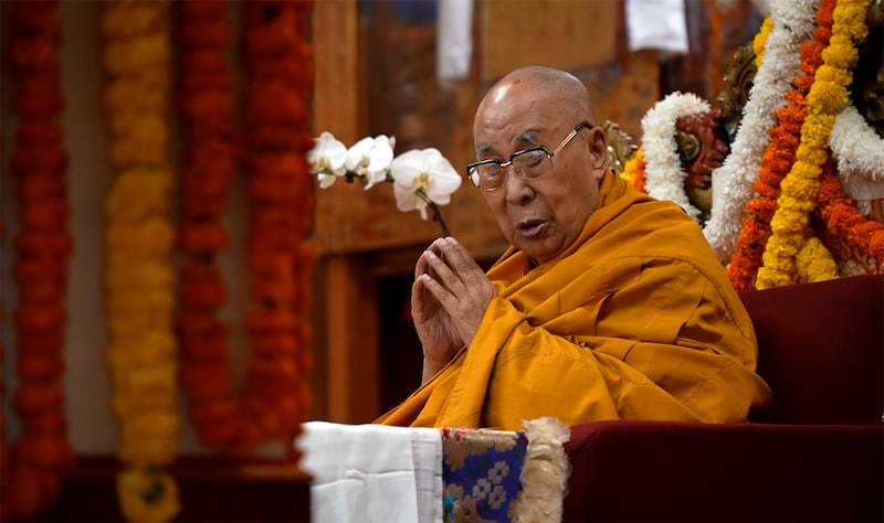 ཐེག་ཆེན་ཆོས་གླིང་གཙུག་ལག་ཁང་དུ་བརྟན་བཞུགས་བསྟར་འབུལ་ཞུས་པའི་སྐབས། ༢༠༢༦།༡༠།༢༡