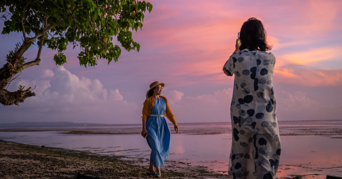 Ending Chinese visa-free travel may hurt Northern Marianas tourism, residents say Ending Chinese visa-free travel may hurt Northern Marianas tourism, residents say