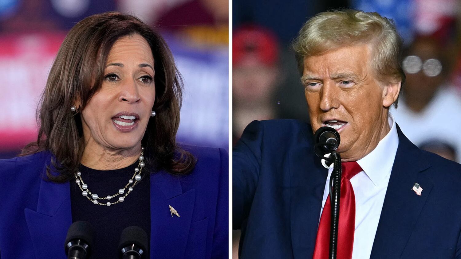 EXPLAINED: How would Harris and Trump differ on Asia?