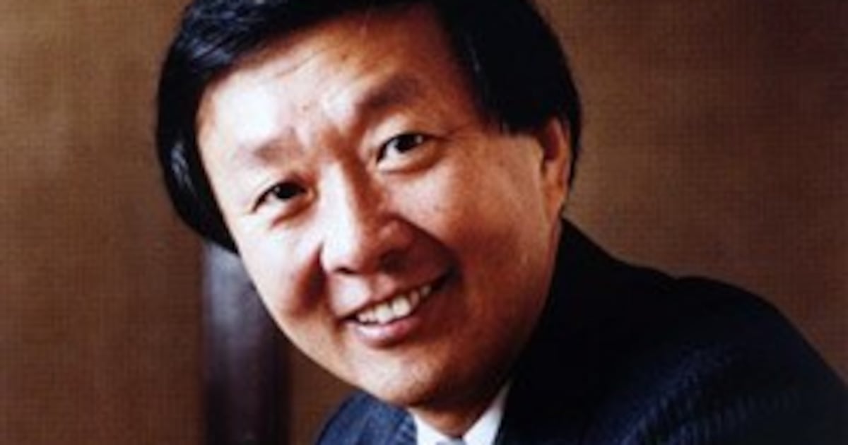 “光纤之父” 高锟的平凡晚年(图) – 普通话主页