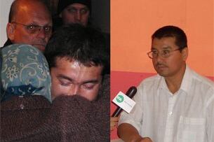 ﺳﯜﺭﻩﺕ، ﺋﺎﻟﺒﺎﻧﯩﻴﯩﺪﯨﻜﻰ ﺋﯘﻳﻐﯘﺭﻻﺭﺩﯨﻦ ﺋﺎﺑﺎﺑﻪﻛﺮﻯ ﺋﻪﭘﻪﻧﺪﯨﻤﻨﯩﯔ ﺭﻓﺌﺎ ﻣﯘﺧﺒﯩﺮﯨﻨﯩﯔ ﺯﯨﻴﺎﺭﯨﺘﯩﻨﻰ ﻗﻮﺑﯘﻝ ﻗﯩﻠﯩﯟﺍﺗﻘﺎﻥ ﻛﯚﺭﯛﻧﯜﺵ ﺑﯩﻠﻪﻥ ﺷﯟﯦﺘﺴﯩﻴﯩﺪﯨﻜﻰ ﺋﺎﺩﯨﻞ ﻫﯧﻜﯩﻤﻨﯩﯔ ﺳﯩﯟﯦﺘﺴﯩﻴﻪ ﺋﺎﻳﺮﻭﺩﺭﻭﻣﯩﺪﺍ ﻫﻪﺩﯨﺴﻰ ﺑﯩﻠﻪﻥ ﺩﯨﺪﺍﺭ ﻛﯚﺭﯛﺷﻜﻪﻥ ﻛﯚﺭﯛﻧﯜﺵ.