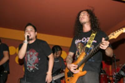 WD-Cells Concert in Thailand