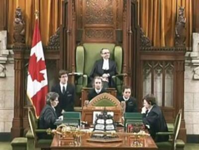 Quốc Hội Canada