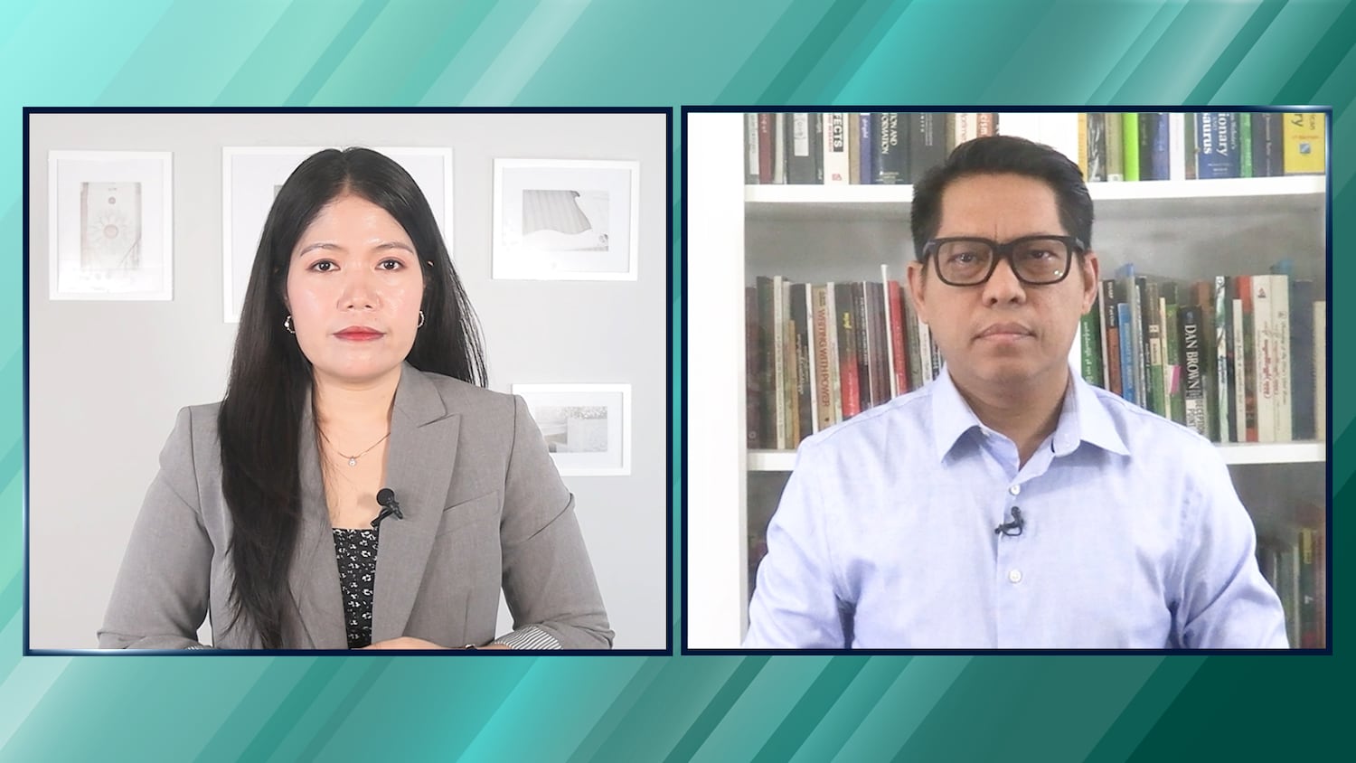 RFA ရေဒီယိုနဲ့ရုပ်သံ အထူးအစီအစဉ် ၂ဝ၂၆ မေလ ၂၂ ရက်၊ သောကြာနေ့