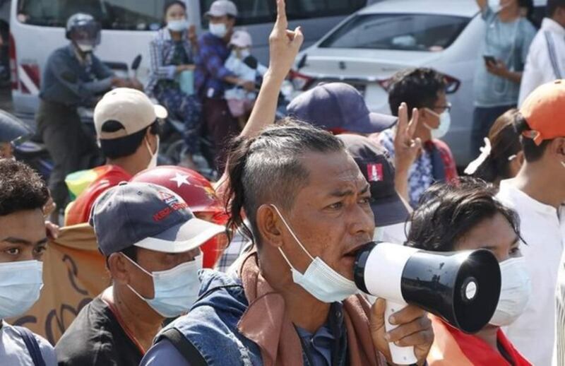 pathein-activist