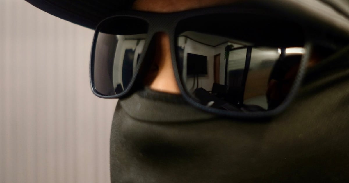 Filipino man tells RFA how he spied for China, military says there are more Filipino man tells RFA how he spied for China, military says there are more