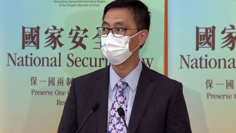 教育局局长杨润雄表示,不希望校园内出现政治宣传,不认为措施限制师生言论自由。(脸书资料图片)